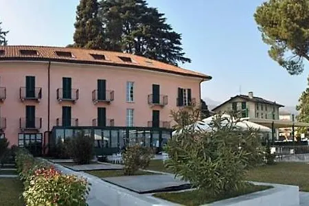 Appartement Sleeps 3 Pool Wifi Meina