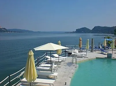 Appartement Sleeps 3 Pool Wifi Meina